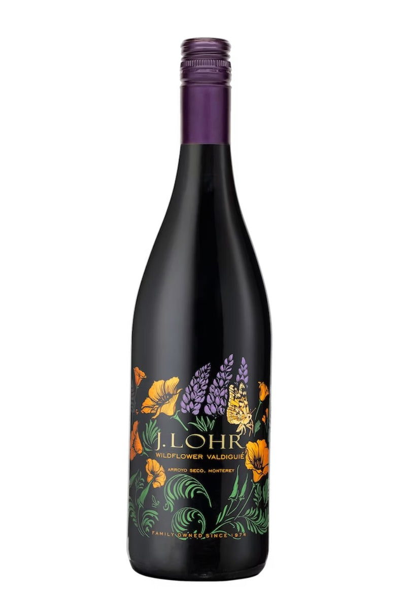 J. Lohr Vineyards & Wines Wildflower Valdiguie (750 ml)