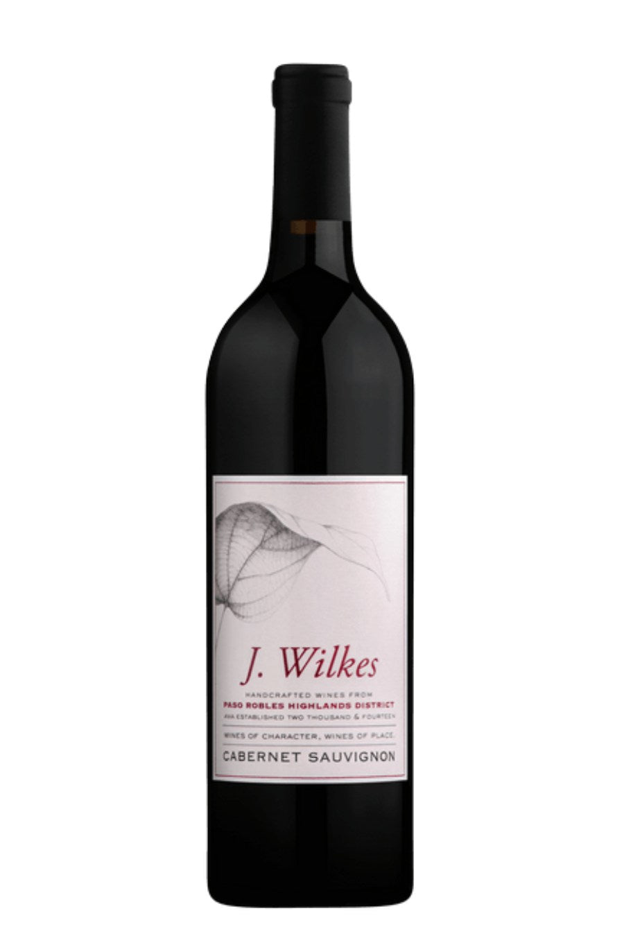 J. Wilkes Cabernet Sauvignon 2020 (750 ml)