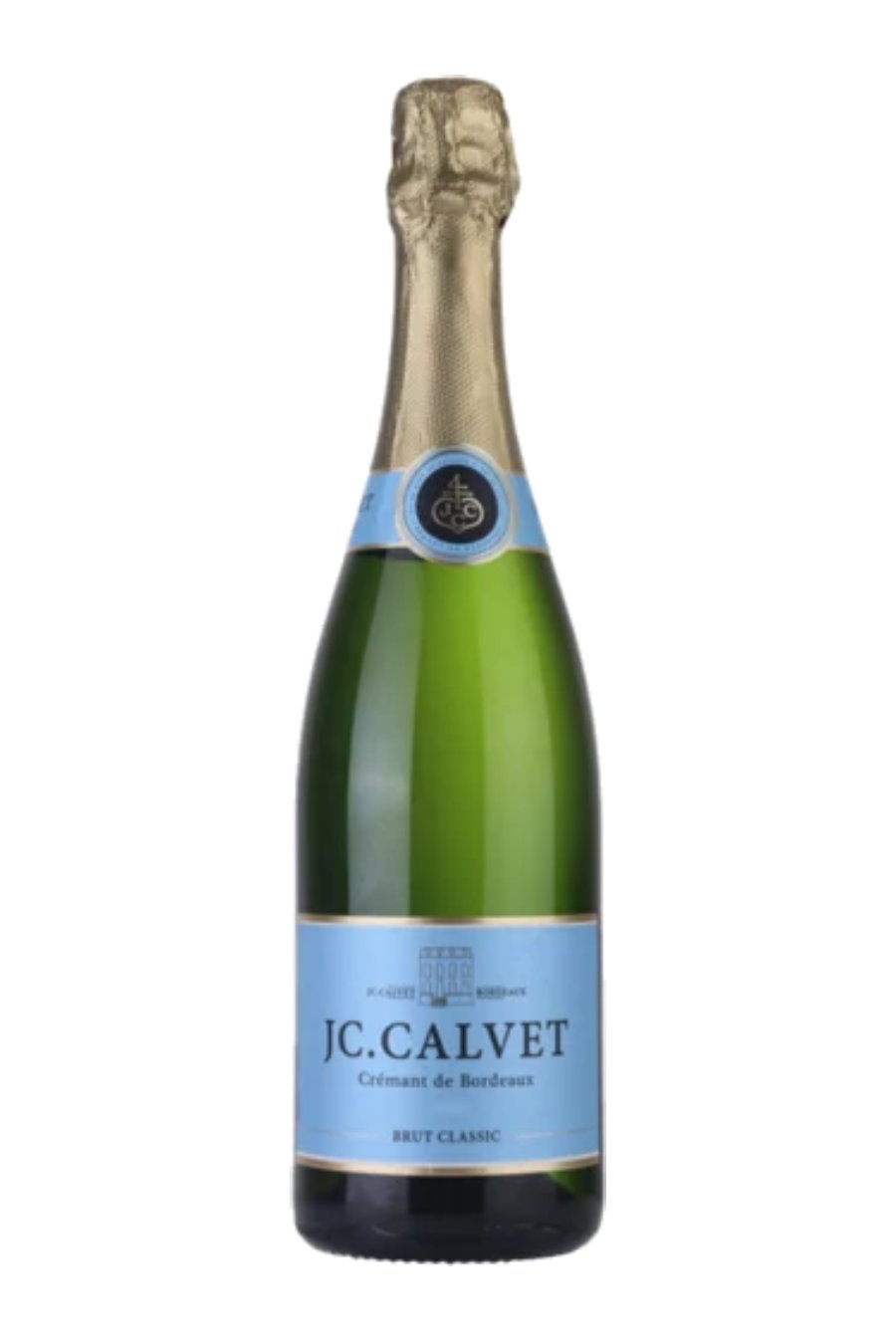 JC Calvet Brut Cremant de Bordeaux (750 ml)