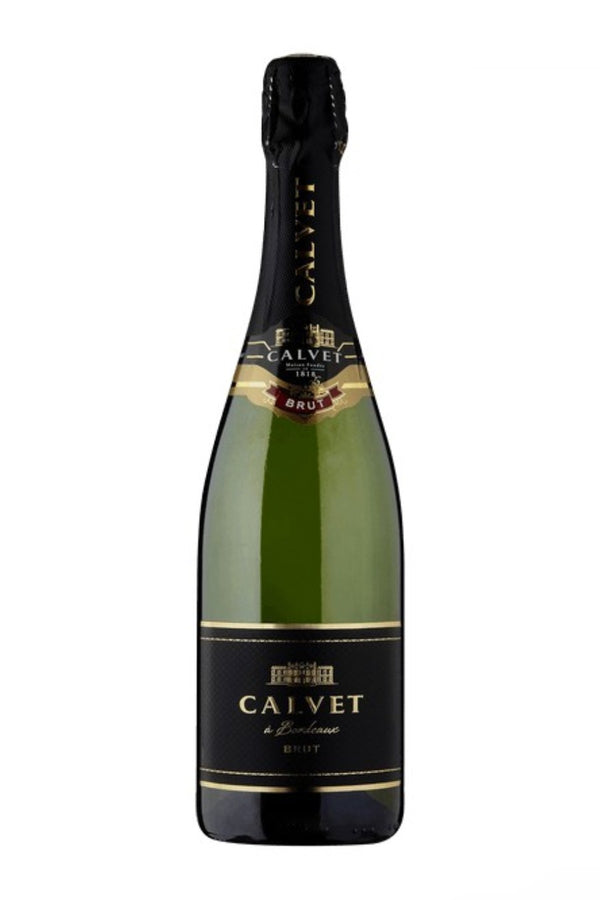 JC Calvet Brut Cremant de Bordeaux (750 ml)