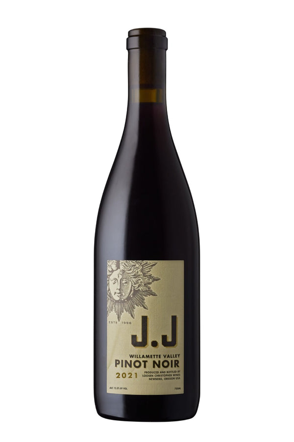J Christopher JJ Pinot Noir 2021 (750 ml)