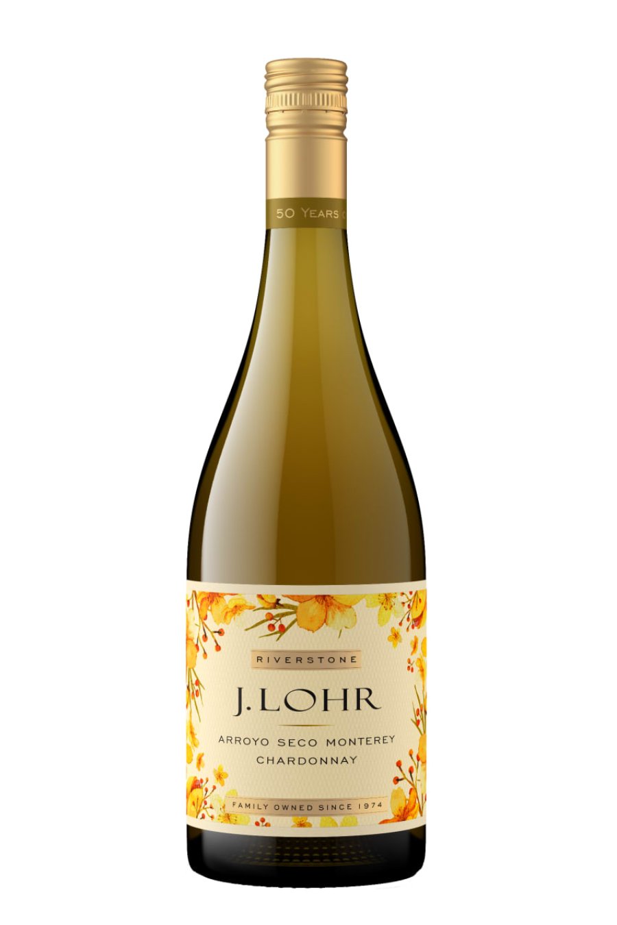 J Lohr Estates Riverstone Chardonnay 2022 (750 ml)