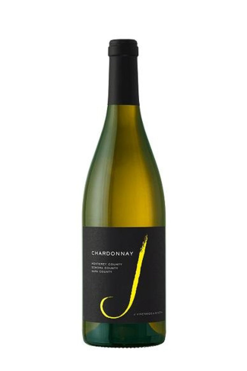 J Vineyards Napa / Sonoma / Monterey Chardonnay (750 ml)