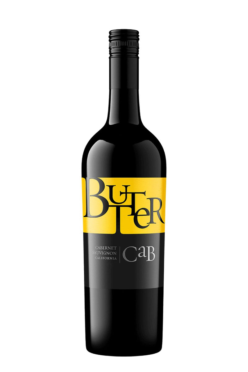 Jam Cellars JaM Cellars Butter California Cabernet Sauvignon 2019 (750 ml)