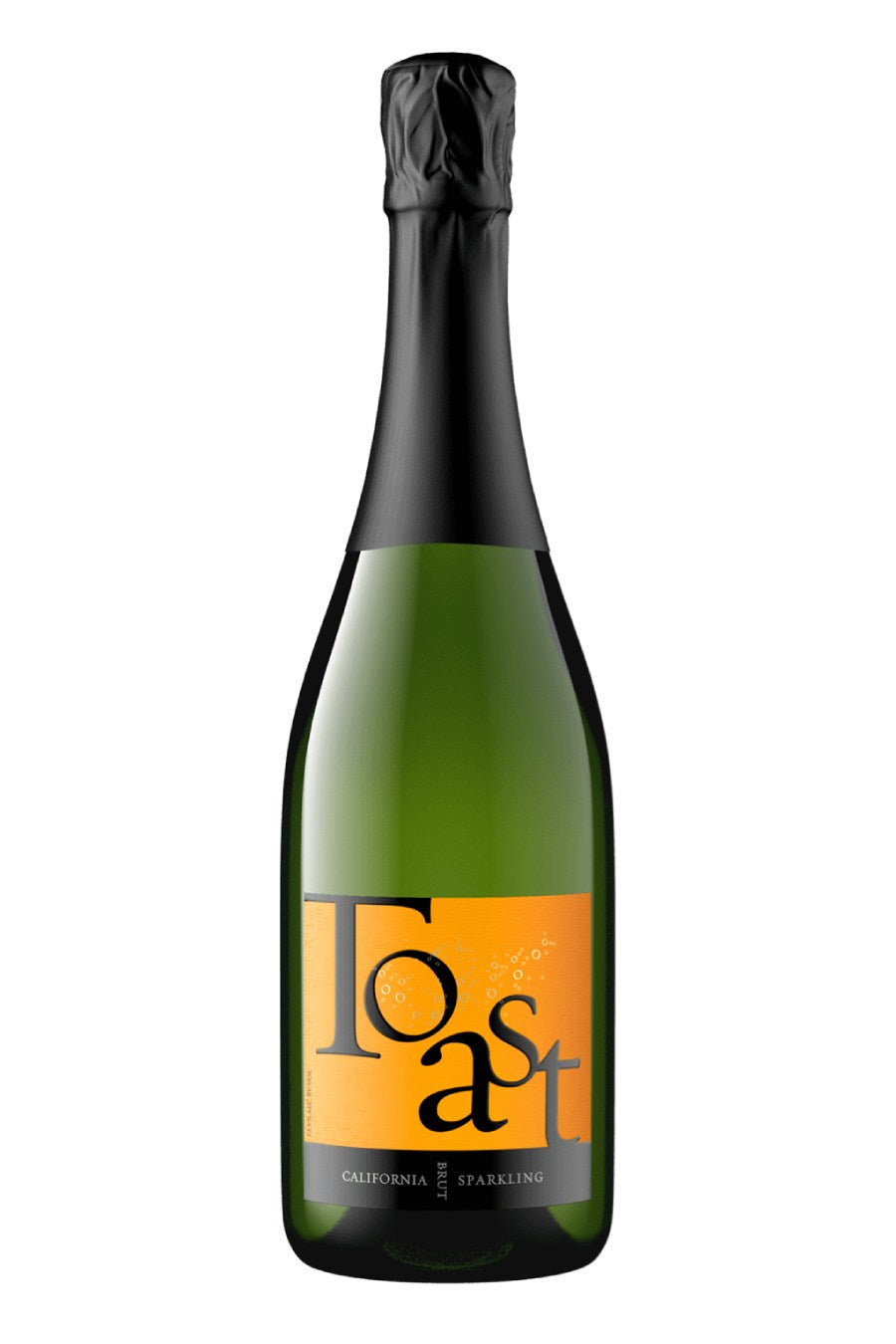 JaM Cellars Toast Brut Sparkling N.V. (750 ml)