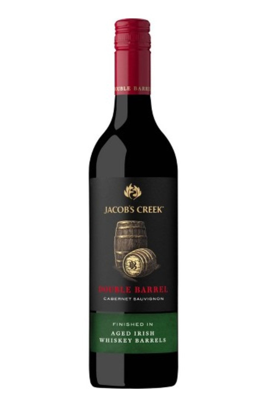 Jacob's Creek Double Barrel Cabernet Sauvignon 2019 (750 ml)