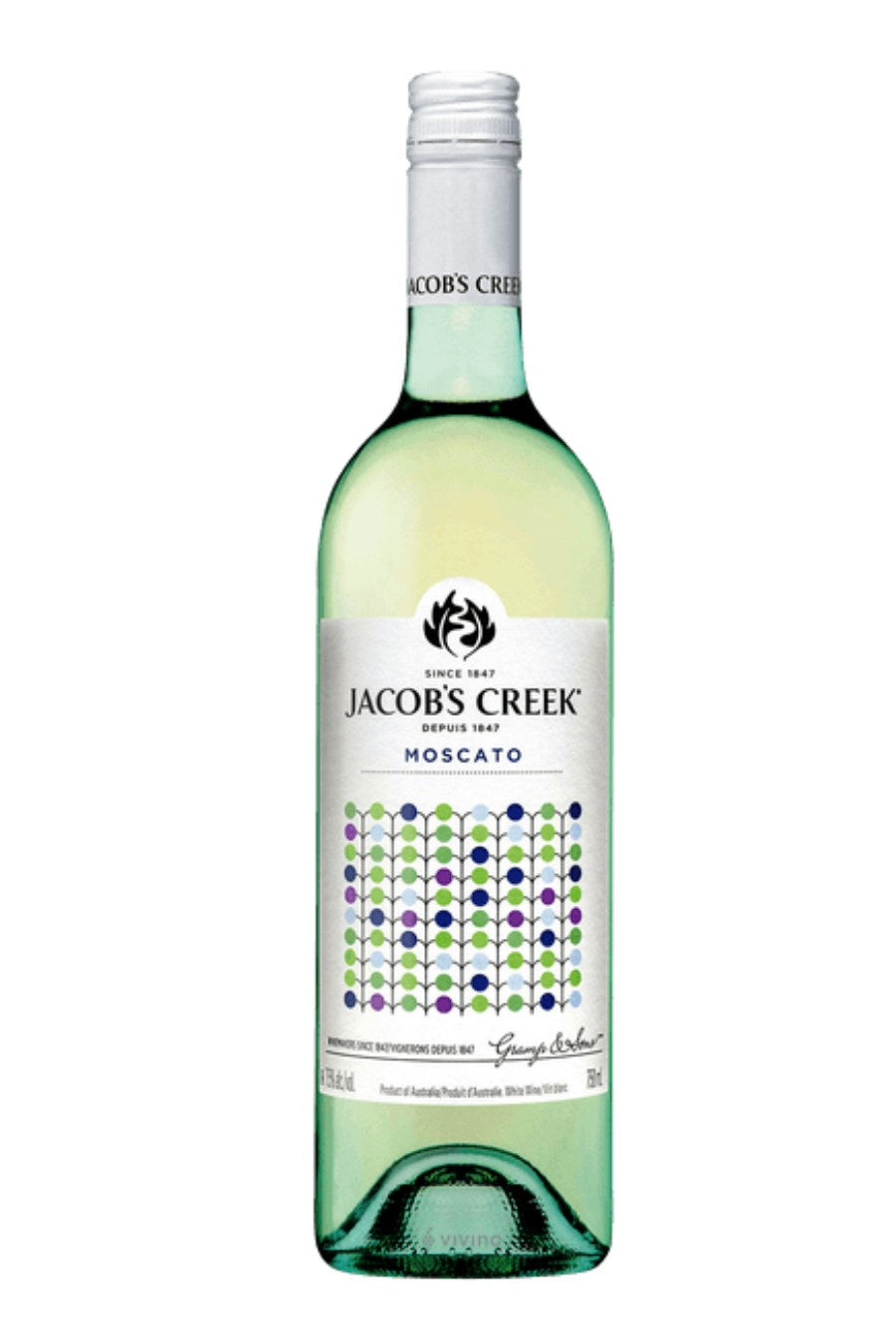 Jacob's Creek Moscato 2024 (750 ml)