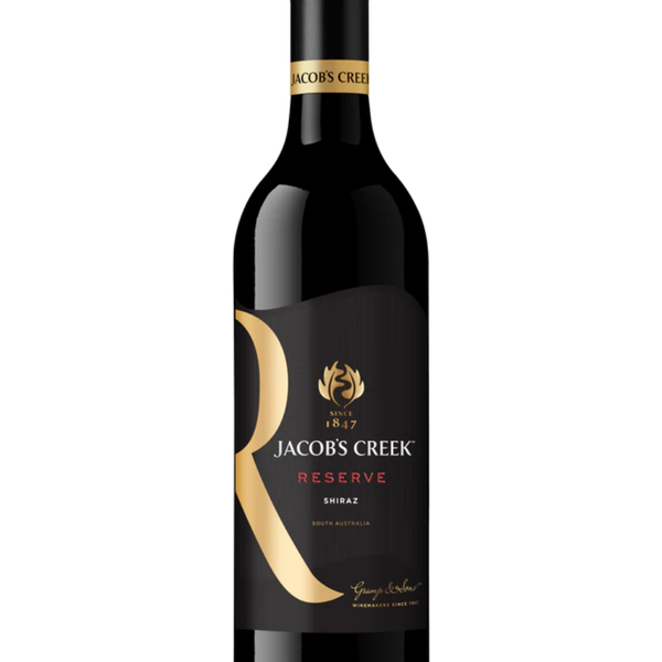 Jacob's Creek Reserve Shiraz 2022 (750 ml)