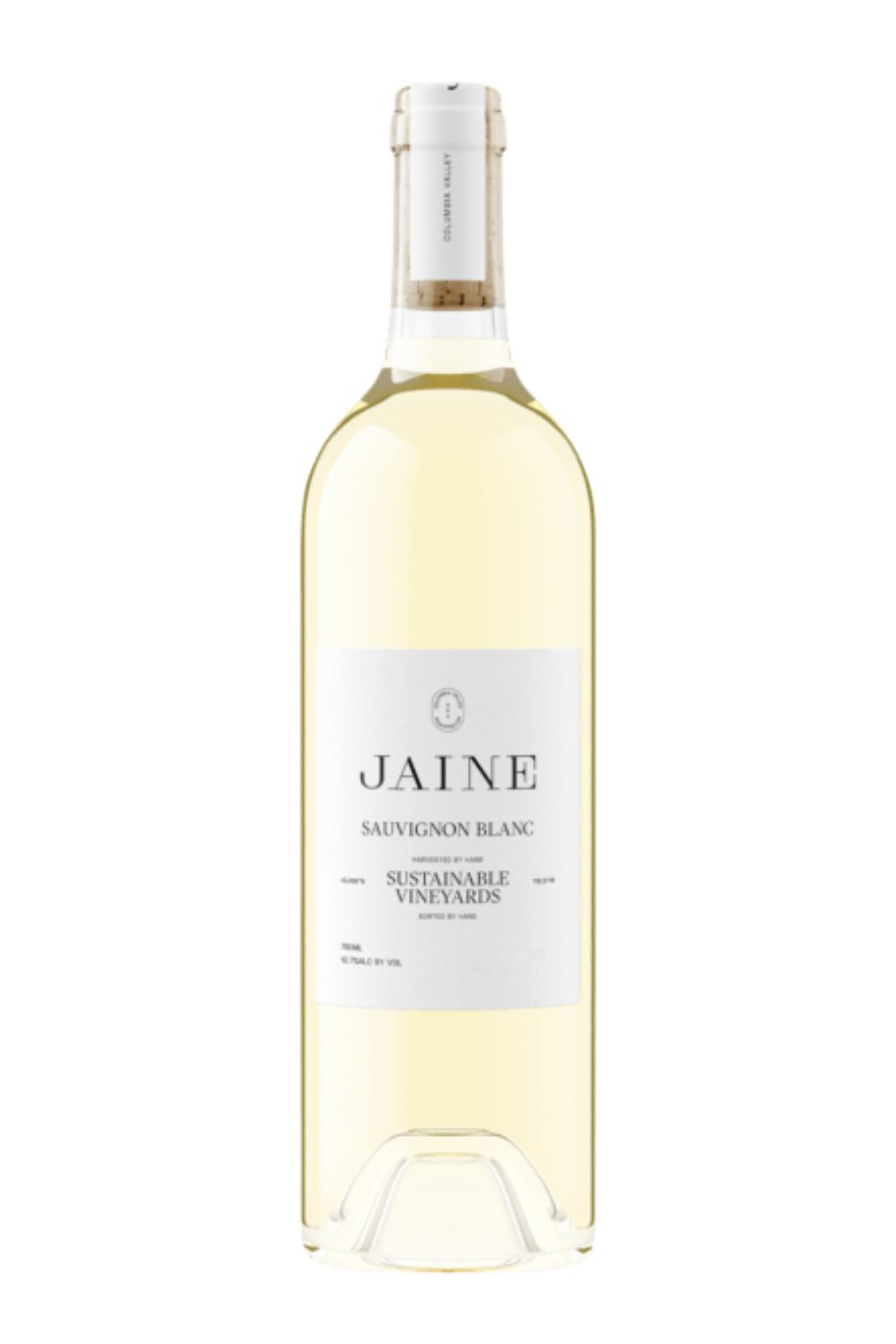 Jaine Sauvignon Blanc Evergreen Vineyard 2022 (750 ml)