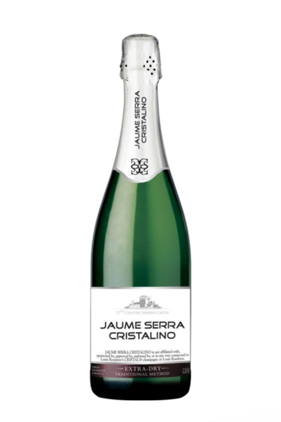 Jaume Serra Cristalino Extra Dry (750 ml)