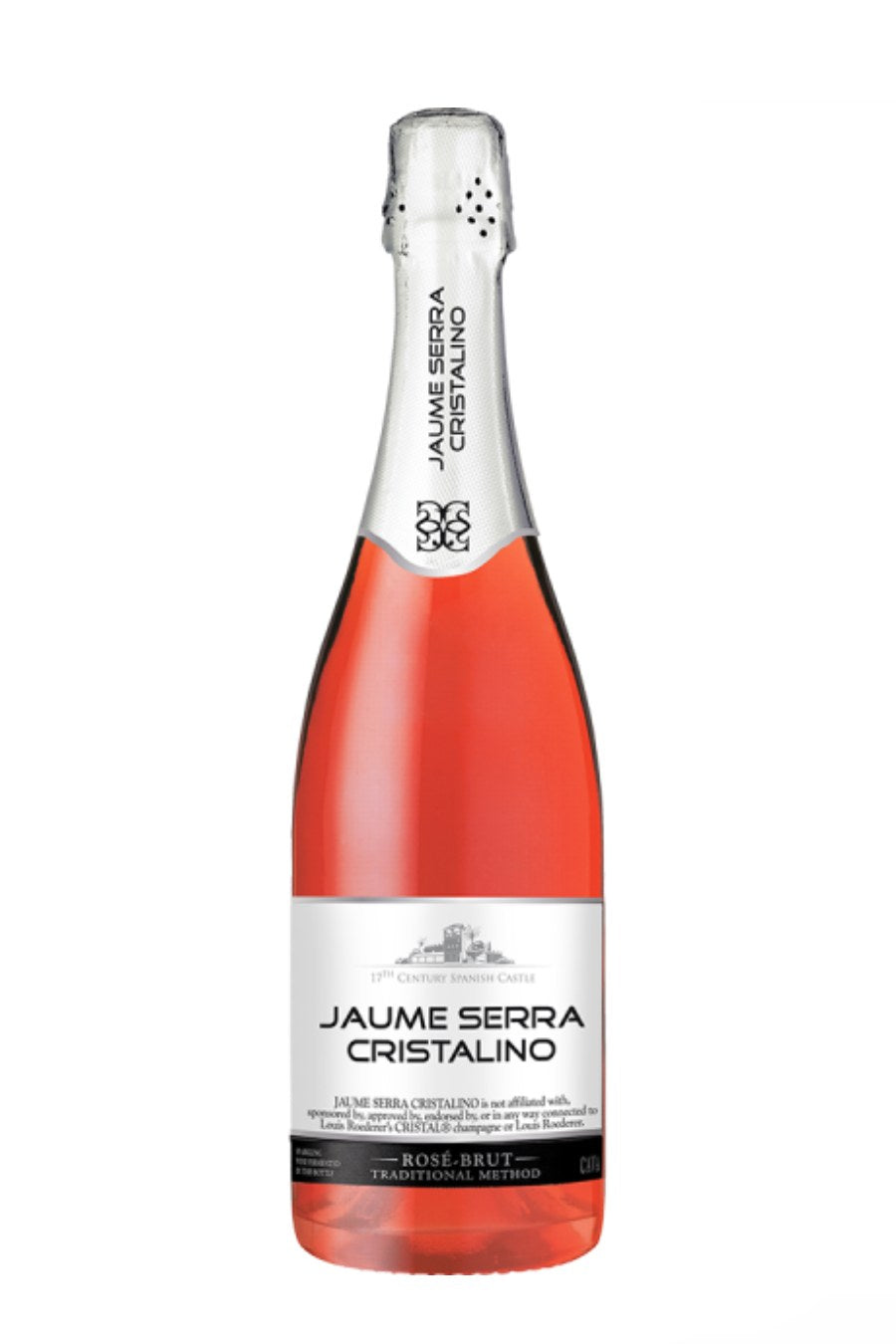 Jaume Serra Cristalino Rose (750 ml)