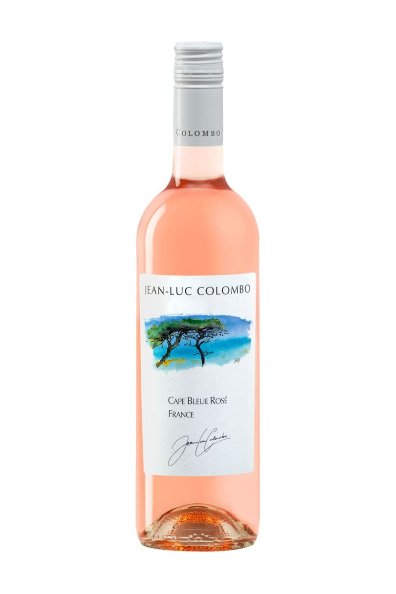 Jean-Luc Colombo Cape Bleue Rose 2022 (750 ml)