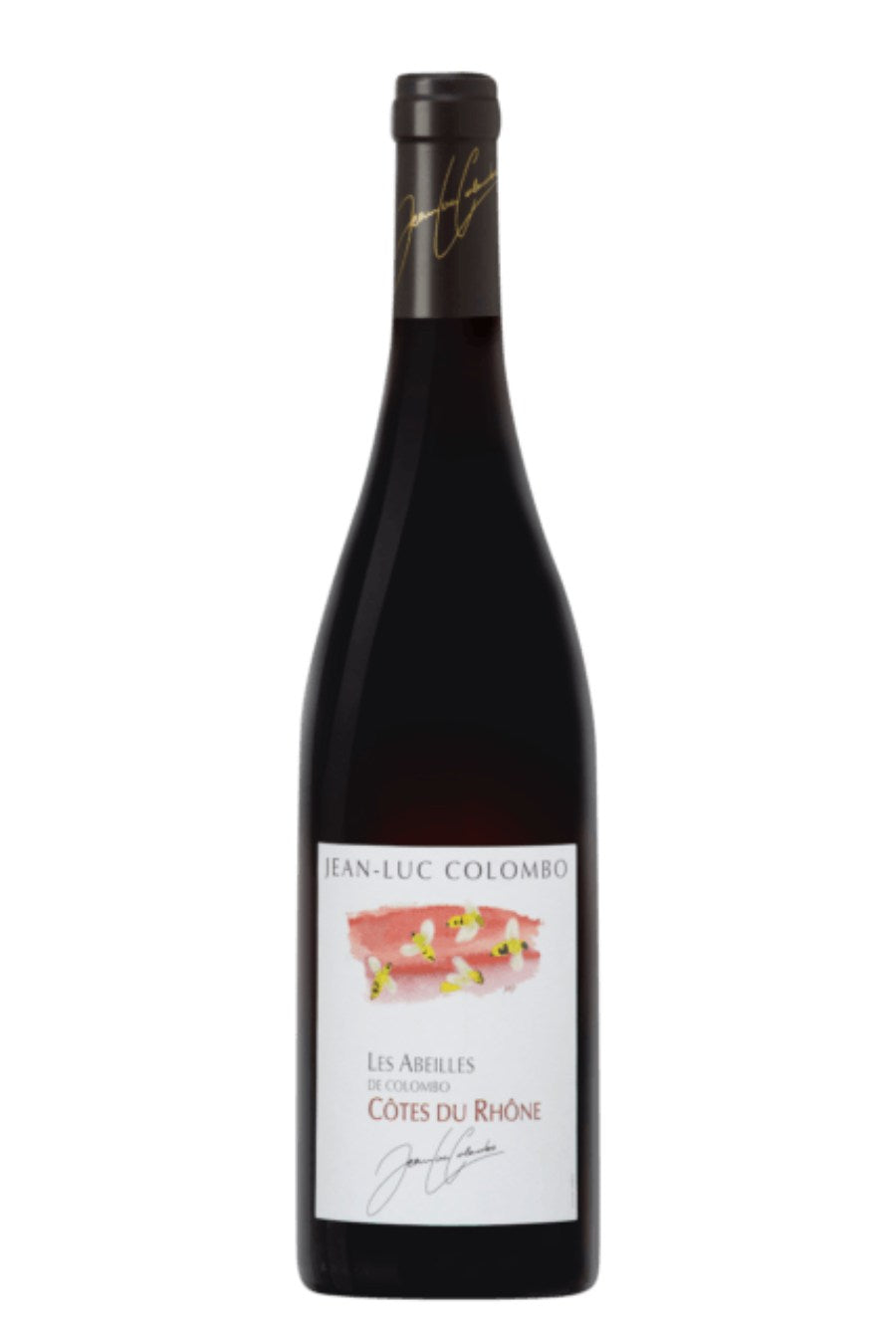 Jean-Luc Colombo Cotes du Rhone Les Abeilles de Colombo Rouge 2020 (750 ml)