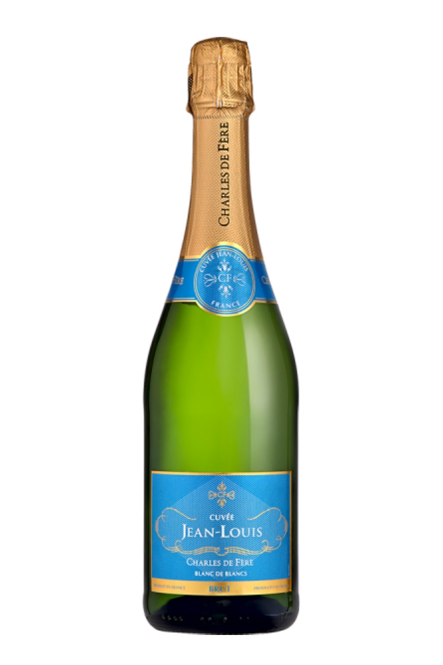 Jean Louis Brut Blanc de Blanc (750 ml)