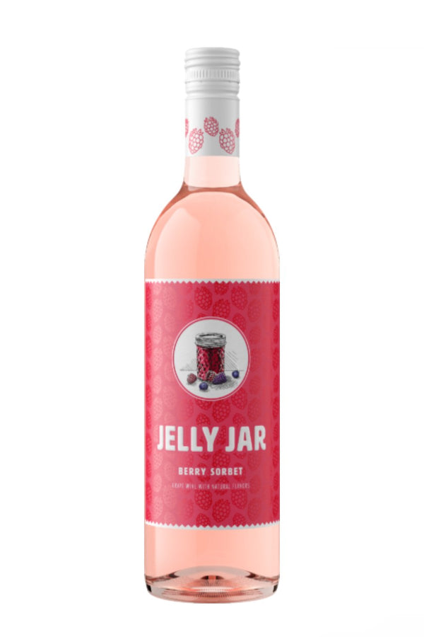 Jelly Jar Berry Sorbet (750 ml)