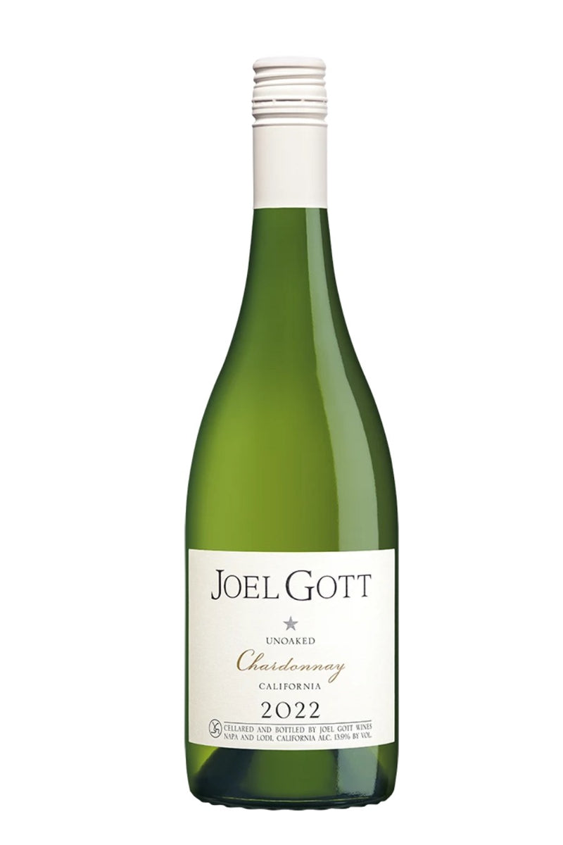 Joel Gott Chardonnay 2022 (750 ml)