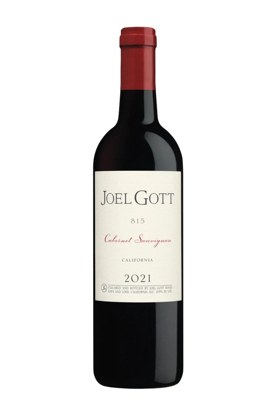 Joel Gott Red Blend 2022 (750 ml)