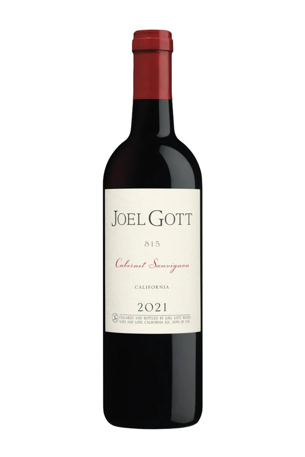 Joel Gott Red Blend 2021 (750 ml)
