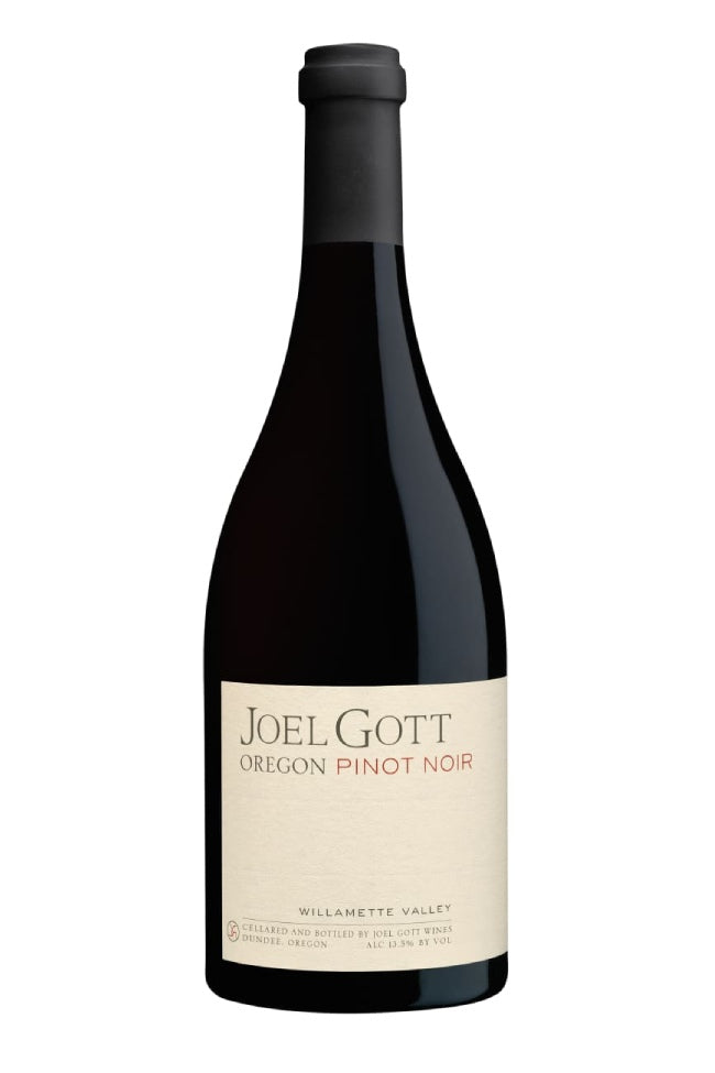 Joel Gott Willamette Valley Pinot Noir 2022 (750 ml)