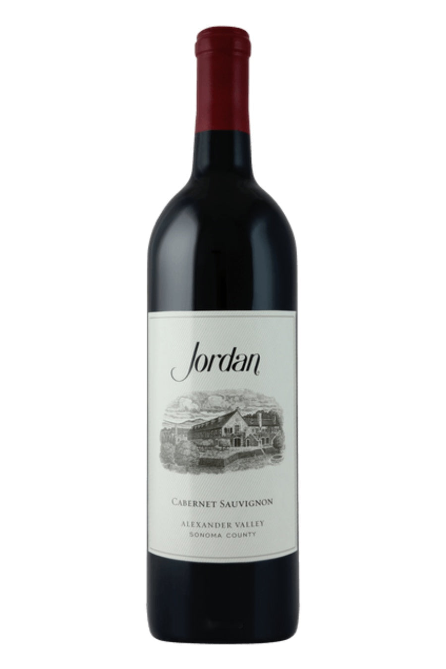 REMAINING STOCK: Jordan Cabernet Sauvignon 2019 (750 ml)