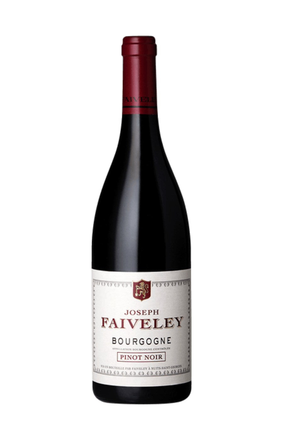 Joseph Domaine Faiveley Pinot Noir Bourgogne 2019 (750 ml)