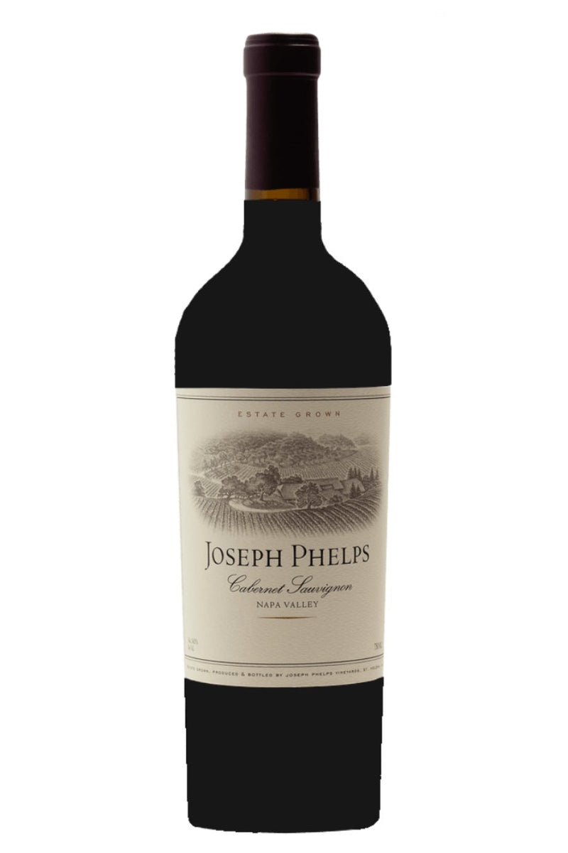 REMAINING STOCK: Joseph Phelps Cabernet Sauvignon 2021 (750 ml)