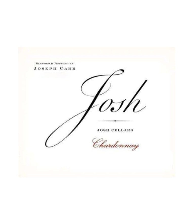 REMAINING STOCK: Josh Cellars Chardonnay 2022 (750 ml)