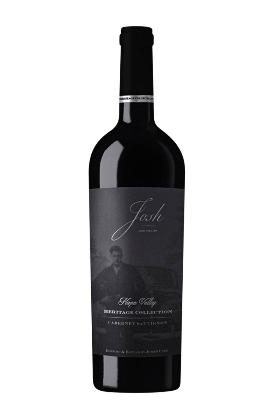 Josh Cellars Heritage Collection Cabernet Sauvignon 2019 (750 ml)