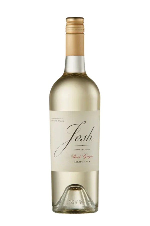 DAMAGED LABEL: Josh Cellars Pinot Grigio (750 ml)