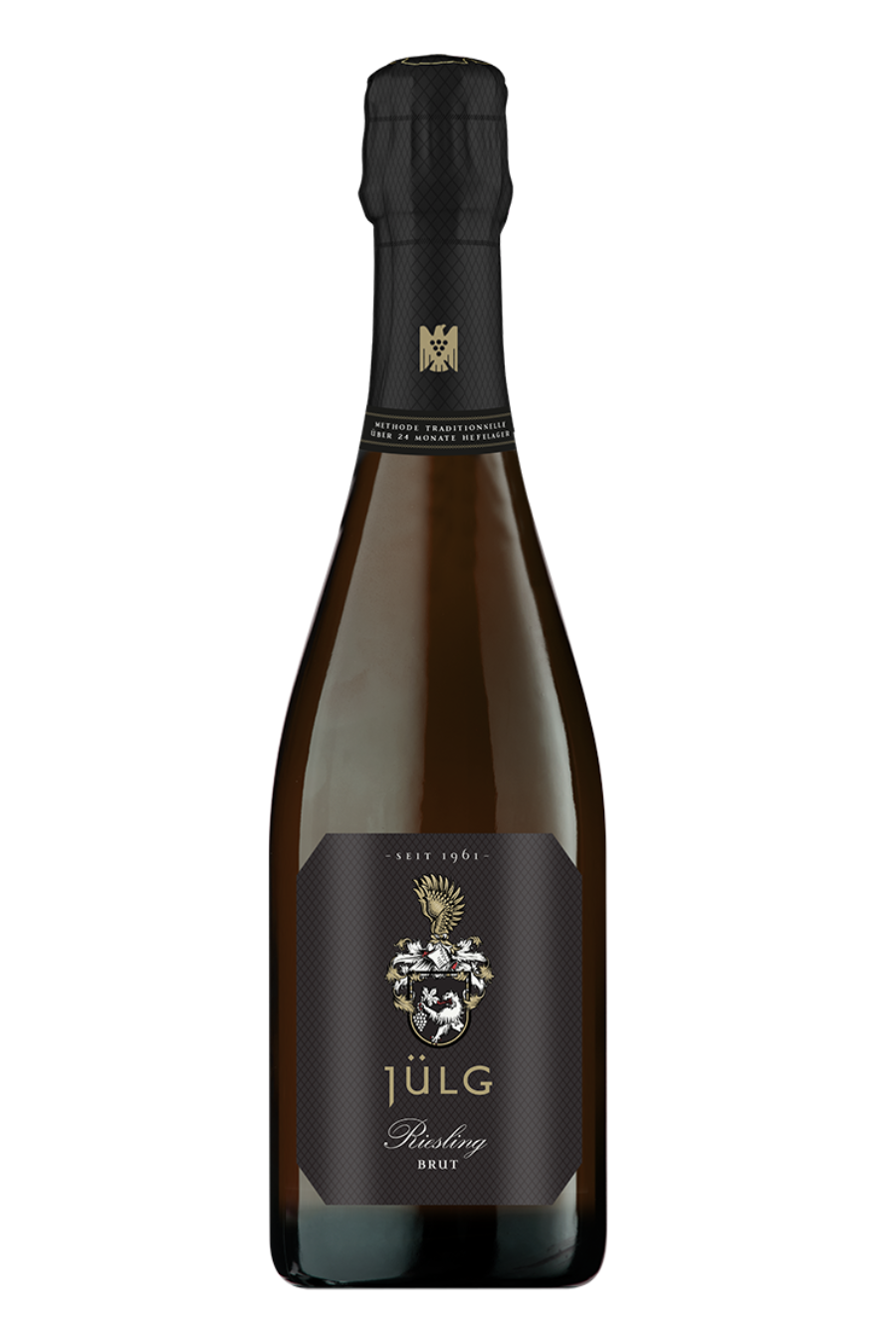 Julg Sekt Riesling Brut "VDP Gutswein" 2017 (750 ml)