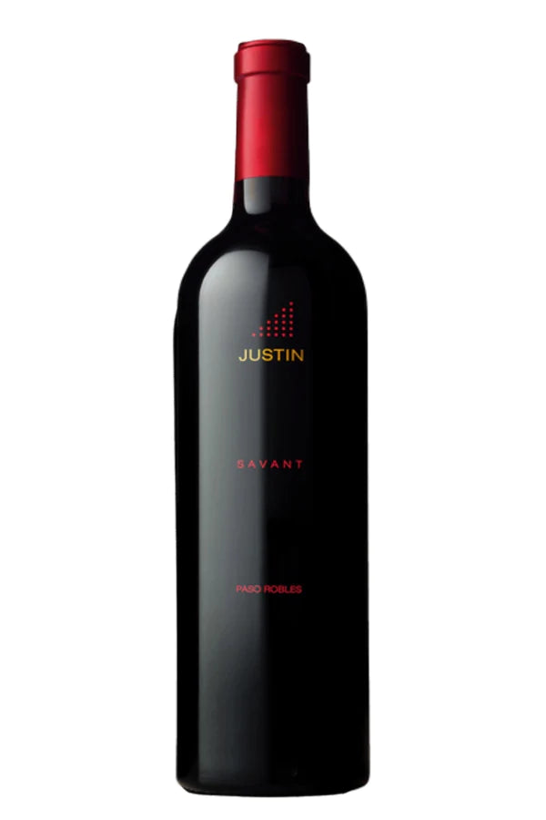 Justin Savant Red Blend 2021 (750 ml)