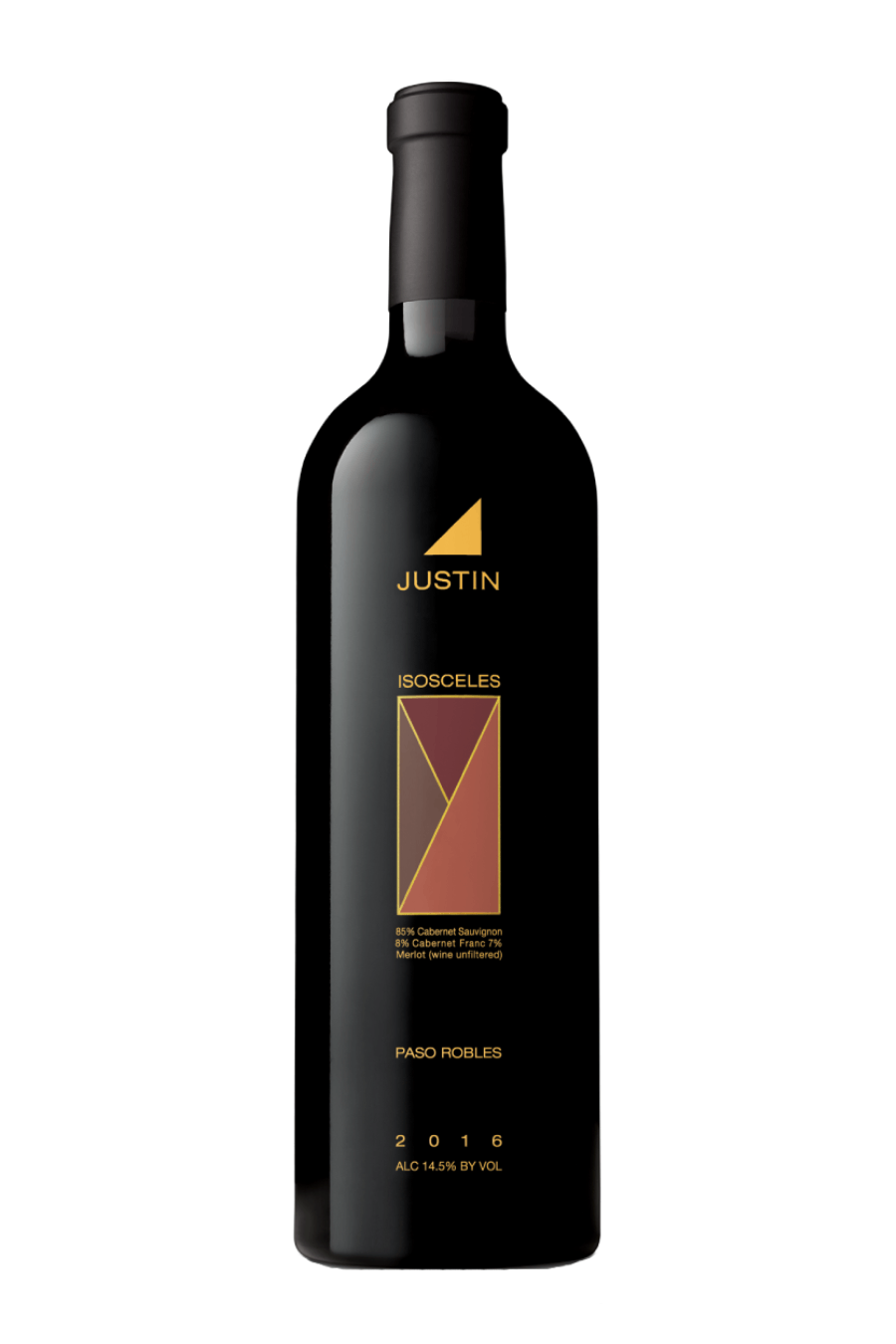 REMAINING STOCK: Justin Isosceles Bordeaux 2019 (750 ml)