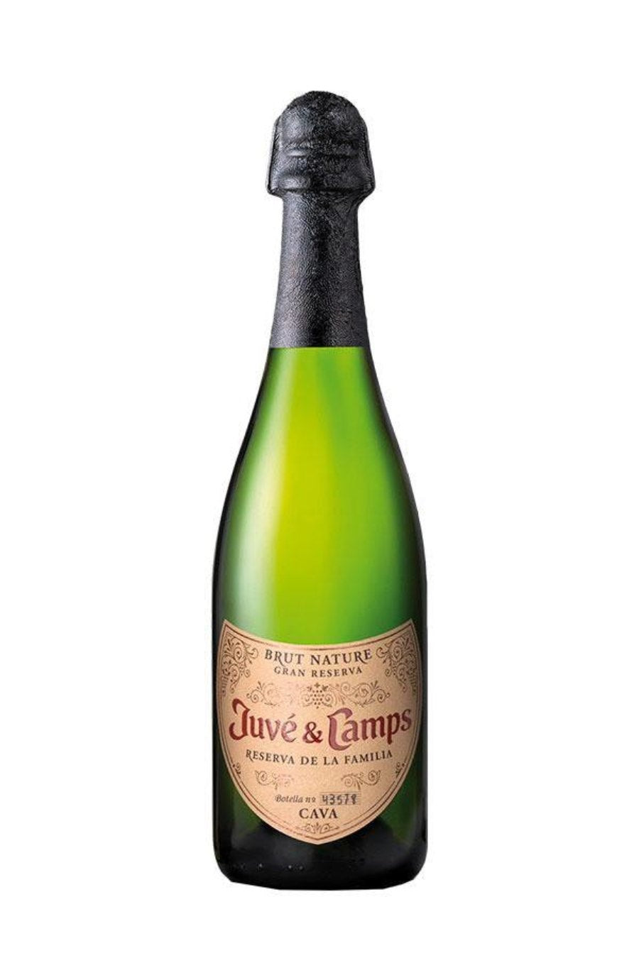 Juve y Camps Cava Reserva de la Familia Gran Reserva 2018 (750 ml)