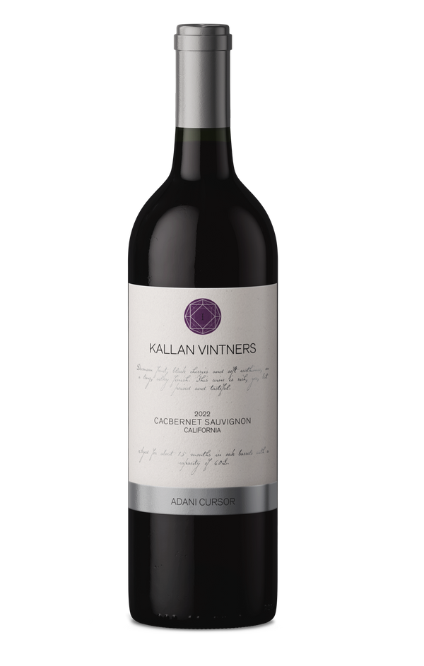 Kallan Vintners Adani Cursor Cabernet Sauvignon 2023 (750 ml)
