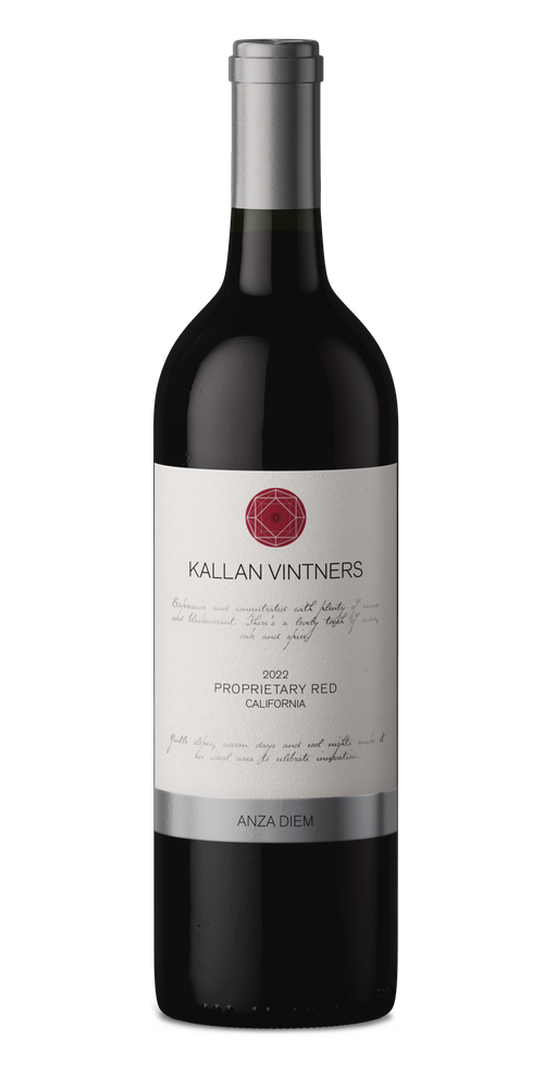Kallan Vintners Adani Anza Diem Proprietary Red 2022 (750 ml)