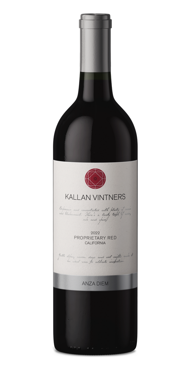 Kallan Vintners Adani Anza Diem Proprietary Red 2022 (750 ml)