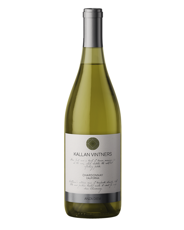 Kallan Vintners Anza Diem Chardonnay 2020 (750 ml)