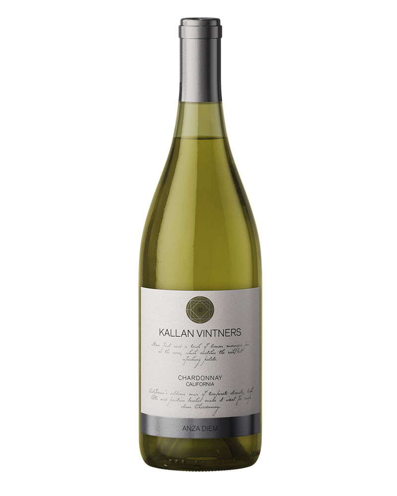 Kallan Vintners Anza Diem Chardonnay 2020 (750 ml)