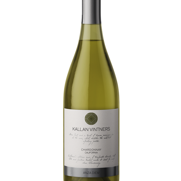 Kallan Vintners Anza Diem Chardonnay 2020 (750 ml)