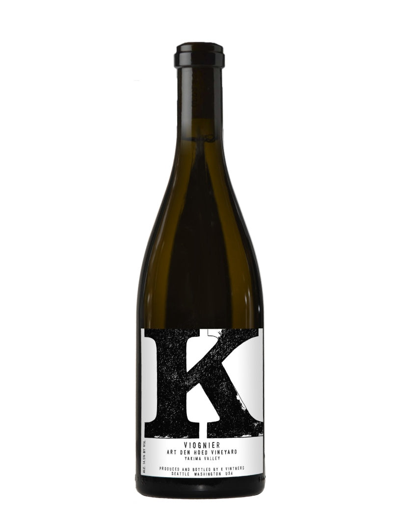 K Vintners Art Den Hoed Viognier 2023 (750 ml)