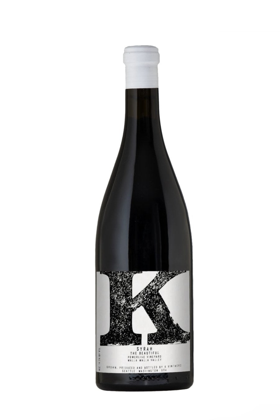 K Vintners The Beautiful Syrah 2019 (750 ml)