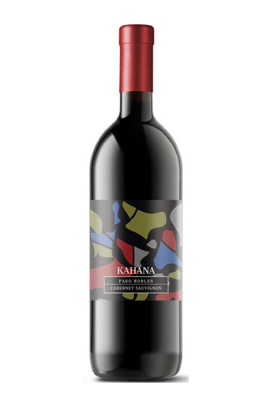 Kahana Paso Robles Cabernet Sauvignon 2021 (750 ml)