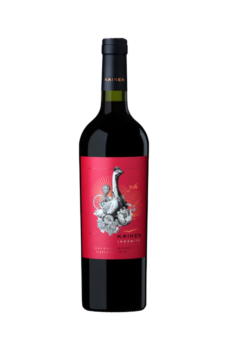 Kaiken Indomito Malbec 2021 (750 ml)