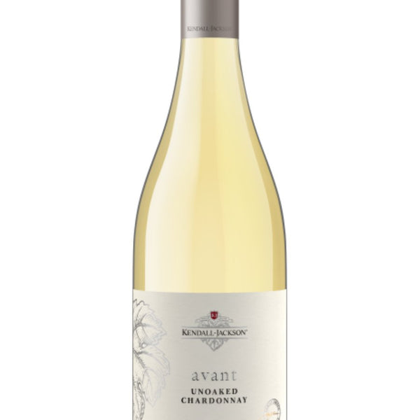 Kendall-Jackson Avant Unoaked Chardonnay 2024 (750 ml)