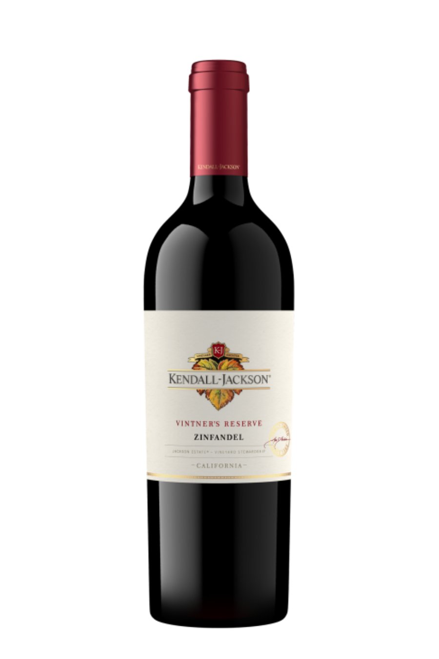 Kendall-Jackson Vintner's Reserve Zinfandel 2022 (750 ml)