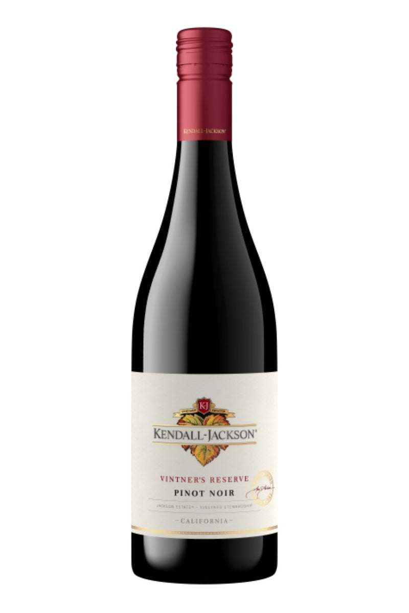 Kendall-Jackson Vintner's Reserve Pinot Noir 2021 (750 ml)