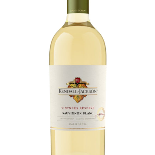 Kendall Jackson Vintner's Reserve Sauvignon Blanc 2024 (750 ml)