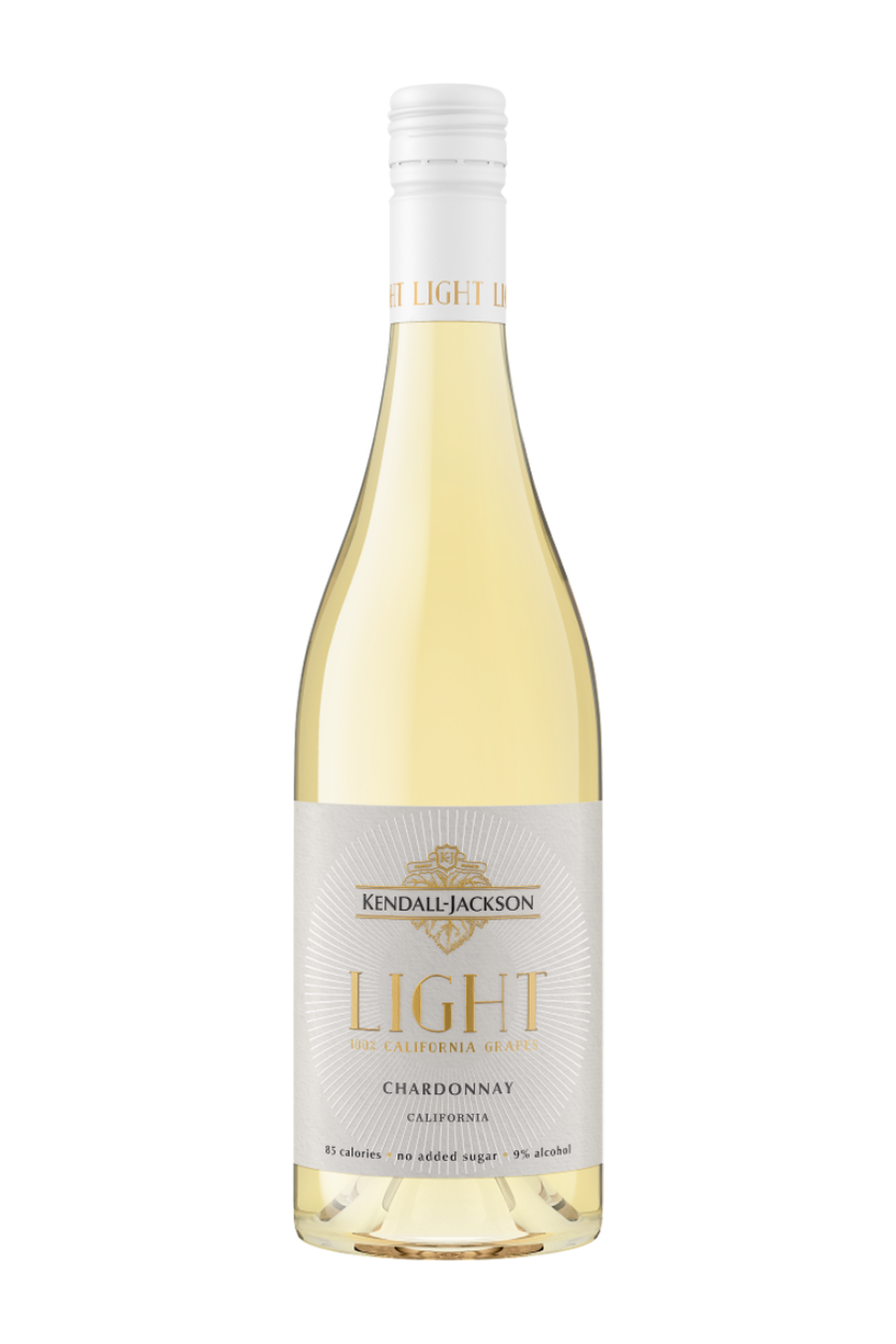 Kendall-Jackson Low-Calorie Chardonnay 2024 (750 ml)