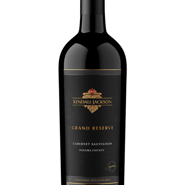 Kendall Jackson Grand Reserve Cabernet Sauvignon (750 ml)