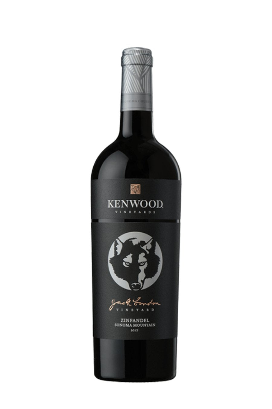 Jack London Vineyard Zinfandel 2019